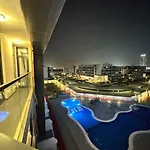 Luxurious Private Pool Apartment